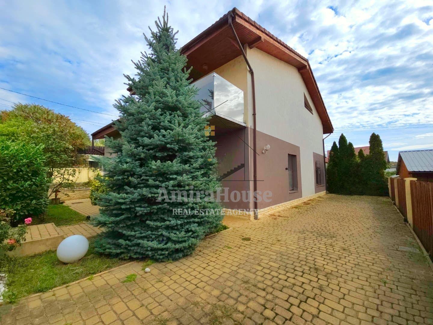 Casa individuala 5 camere, teren 600 mp, finisata, 167 mp utili zona str Oasului - 2
