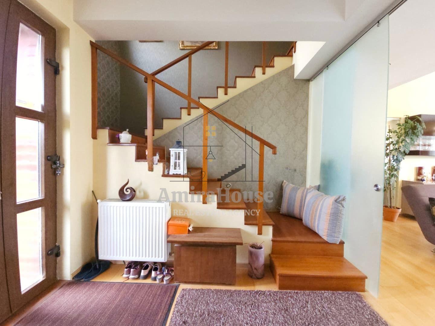 Casa individuala 5 camere, teren 600 mp, finisata, 167 mp utili zona str Oasului - 5