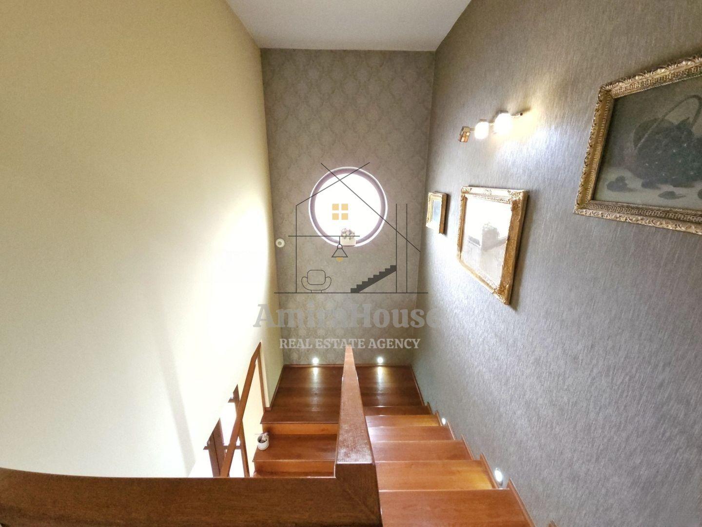 Casa individuala 5 camere, teren 600 mp, finisata, 167 mp utili zona str Oasului - 32
