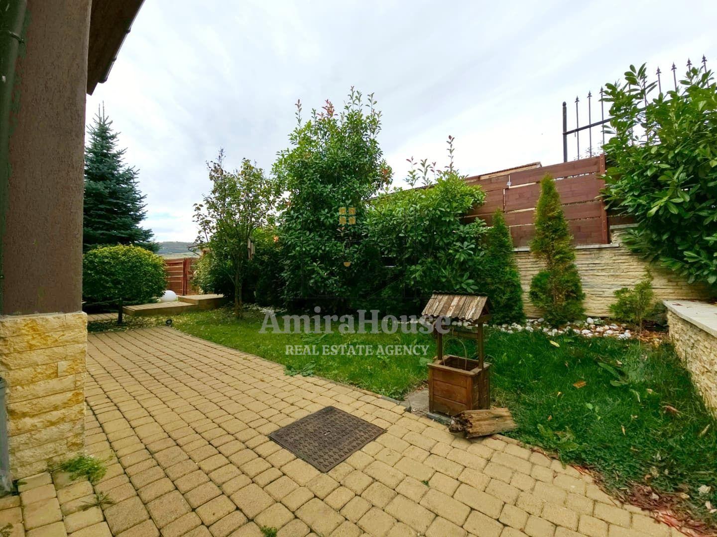 Casa individuala 5 camere, teren 600 mp, finisata, 167 mp utili zona str Oasului - 38