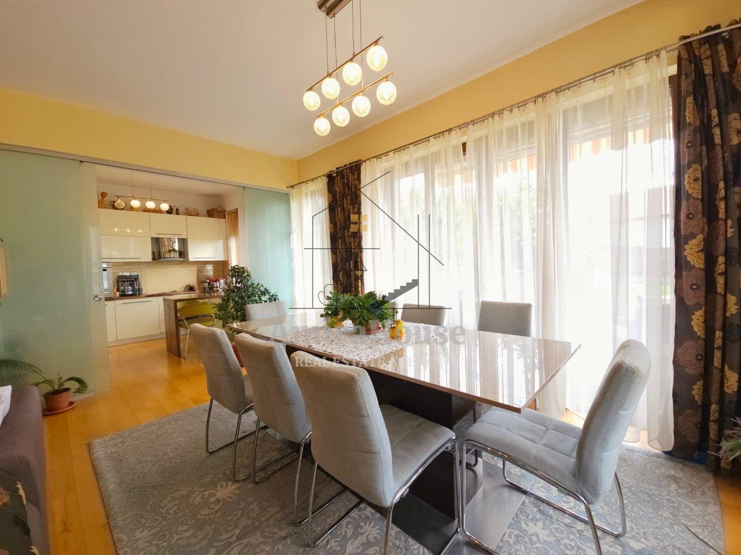 Casa individuala 5 camere, teren 600 mp, finisata, 167 mp utili zona str Oasului - 14