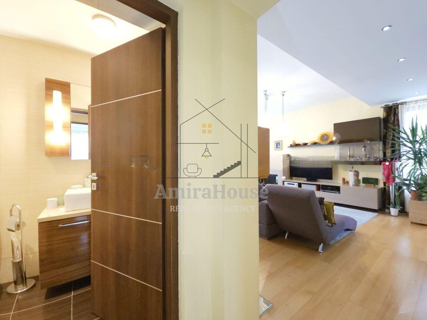 Casa individuala 5 camere, teren 600 mp, finisata, 167 mp utili zona str Oasului - 6