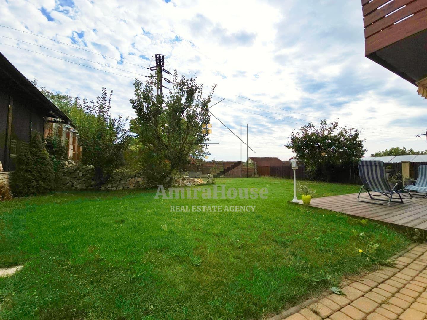 Casa individuala 5 camere, teren 600 mp, finisata, 167 mp utili zona str Oasului - 35