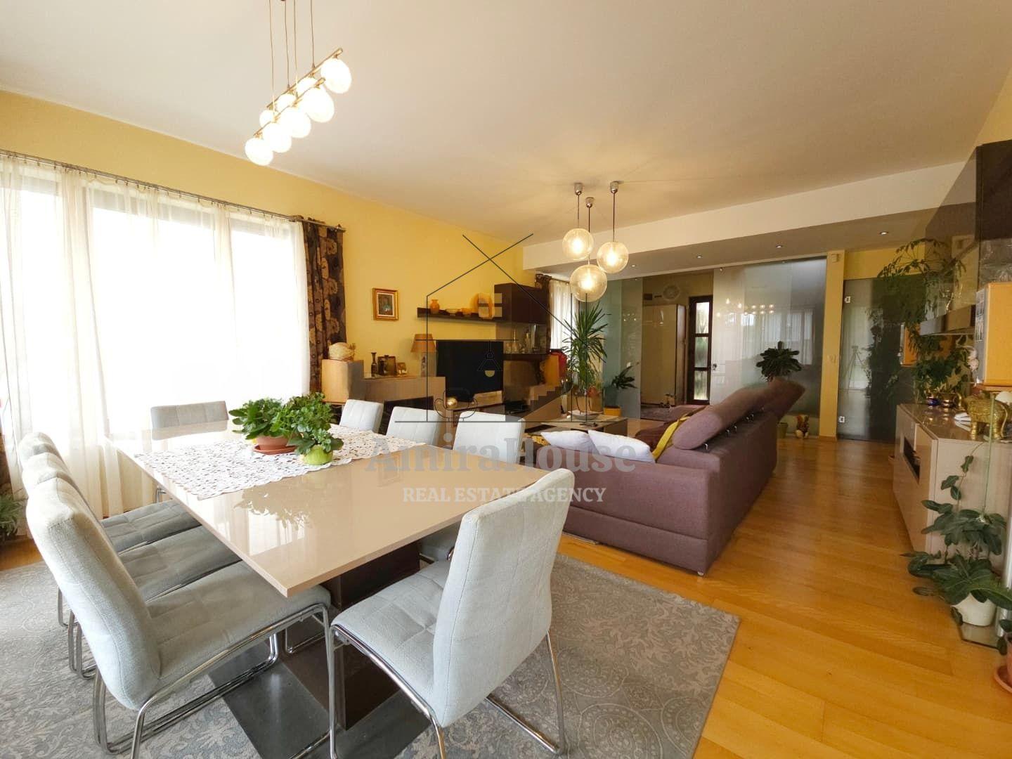 Casa individuala 5 camere, teren 600 mp, finisata, 167 mp utili zona str Oasului - 13