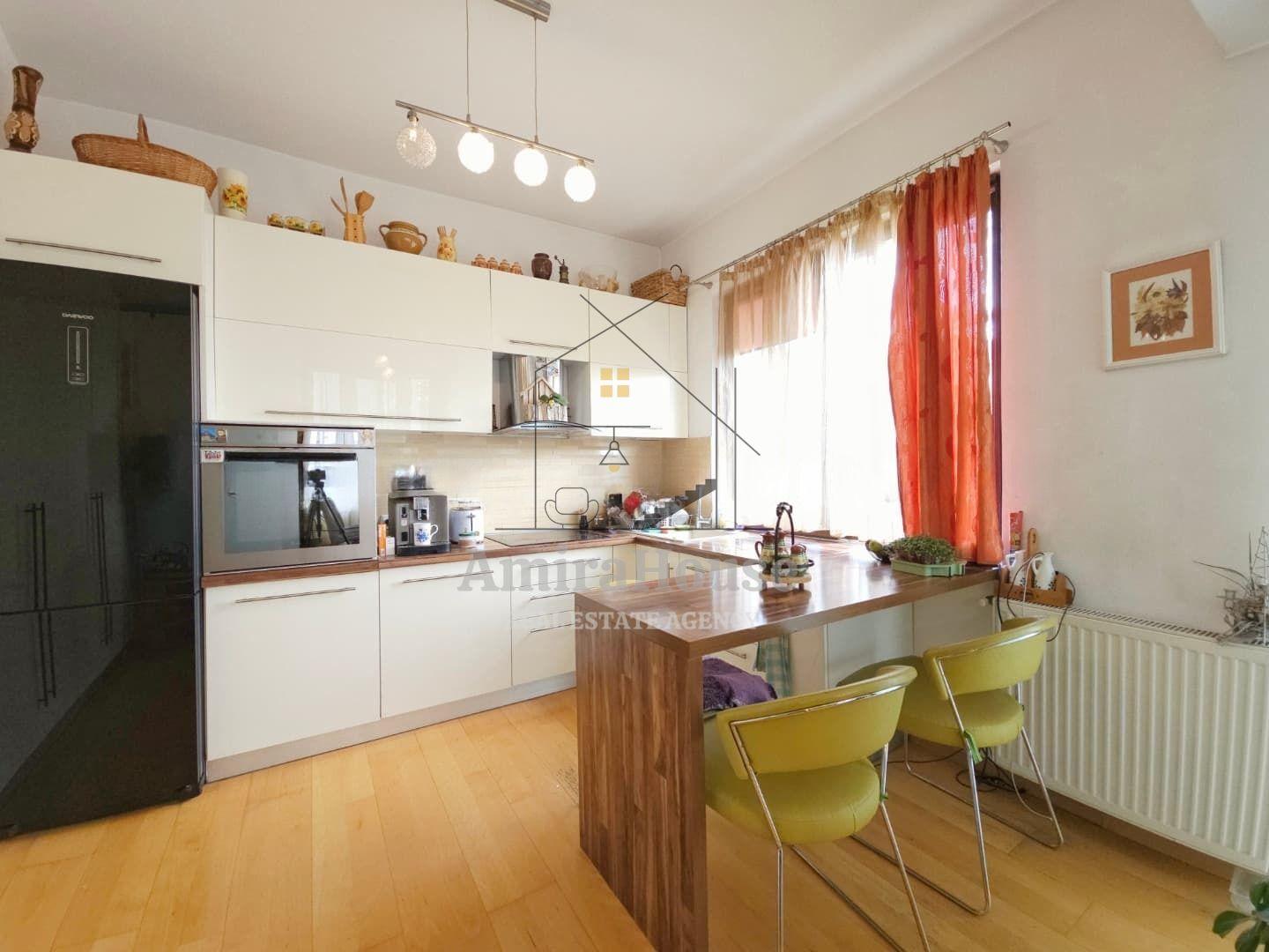 Casa individuala 5 camere, teren 600 mp, finisata, 167 mp utili zona str Oasului - 16