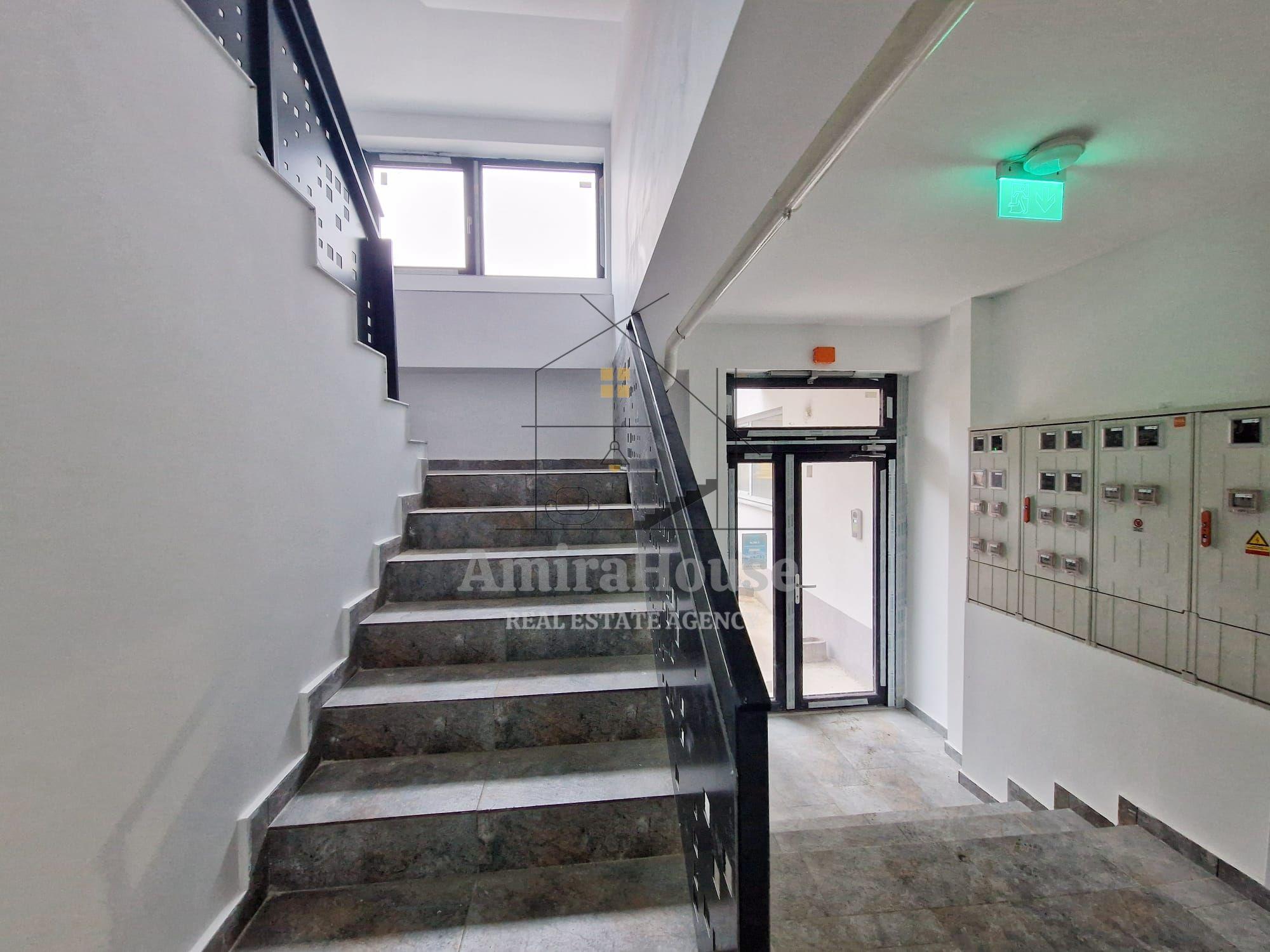 Apartament 3 camere CF, finisat etaj 2, parcare subterana, str Traian Vuia - 20