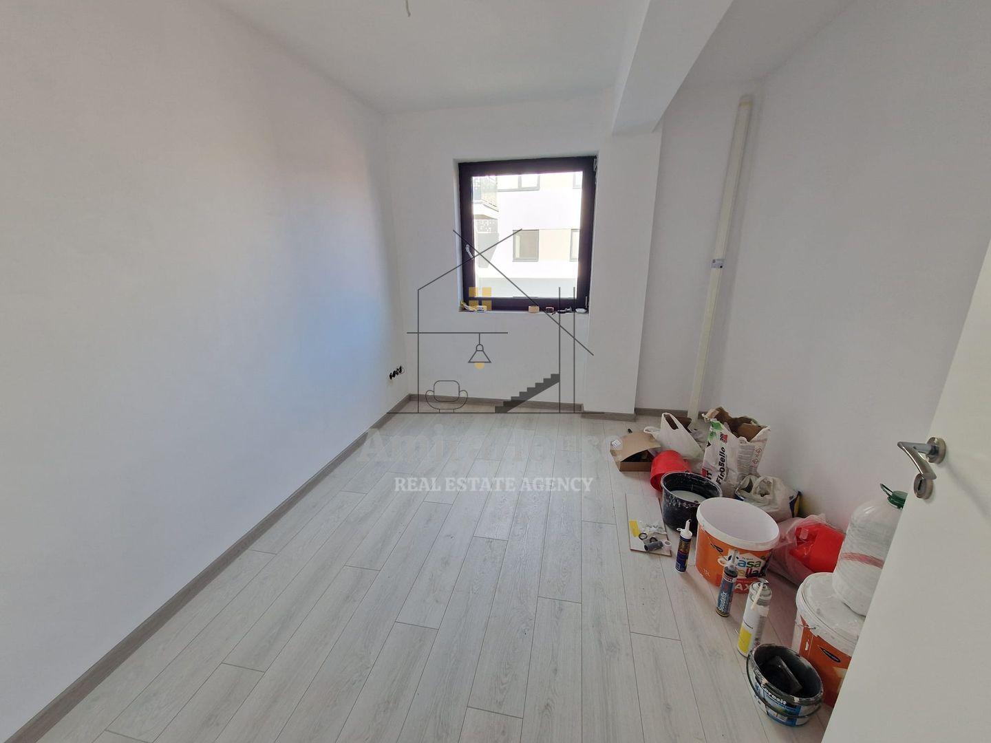 Apartament 3 camere CF, finisat etaj 2, parcare subterana, str Traian Vuia - 15