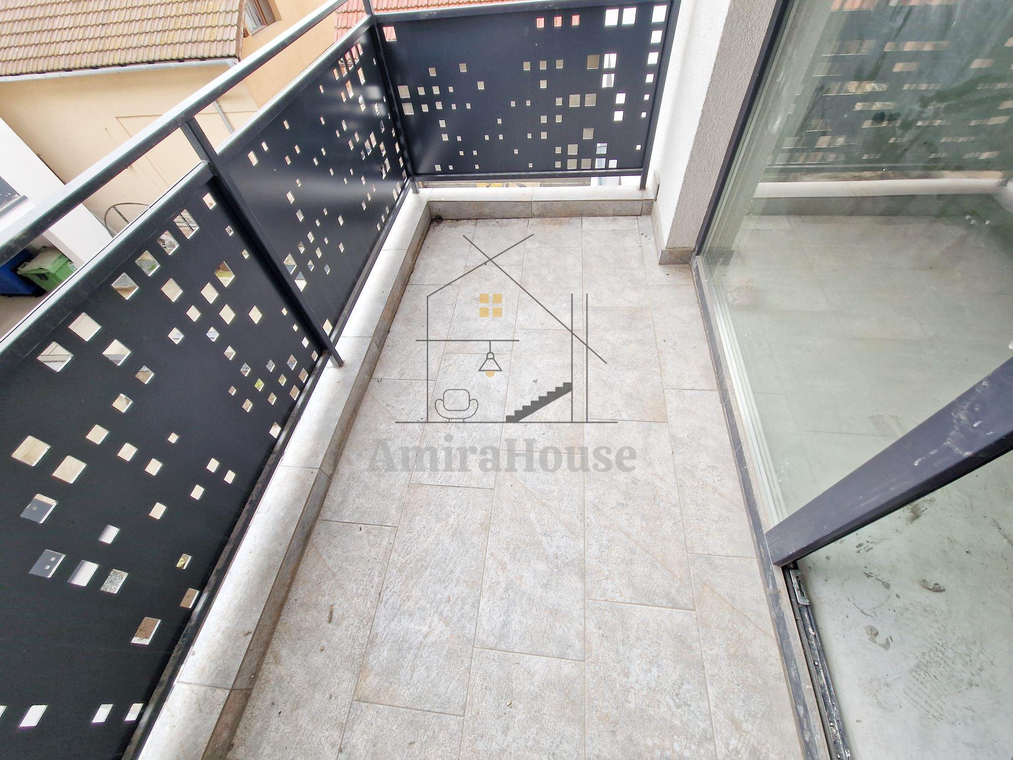 Apartament 3 camere CF, finisat etaj 2, parcare subterana, str Traian Vuia - 19
