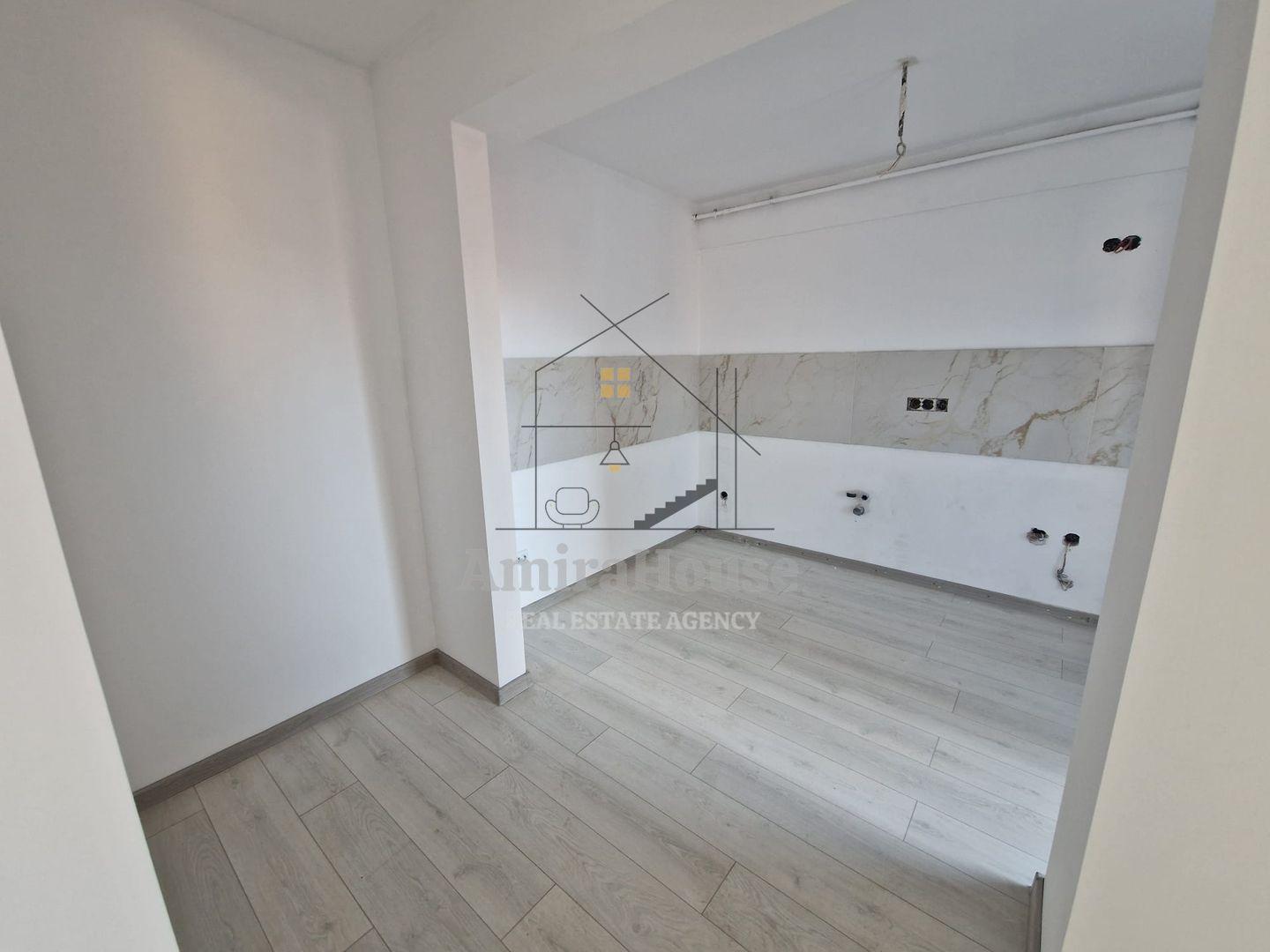 Apartament 3 camere CF, finisat etaj 2, parcare subterana, str Traian Vuia - 9