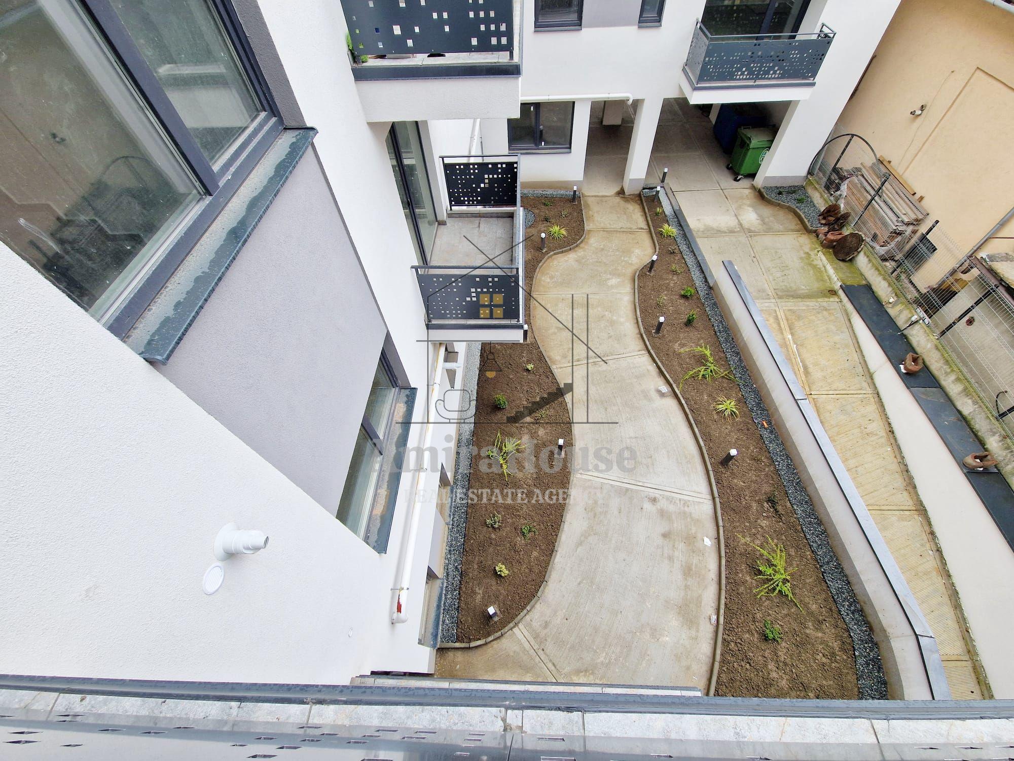 Apartament 3 camere CF, finisat etaj 2, parcare subterana, str Traian Vuia - 22