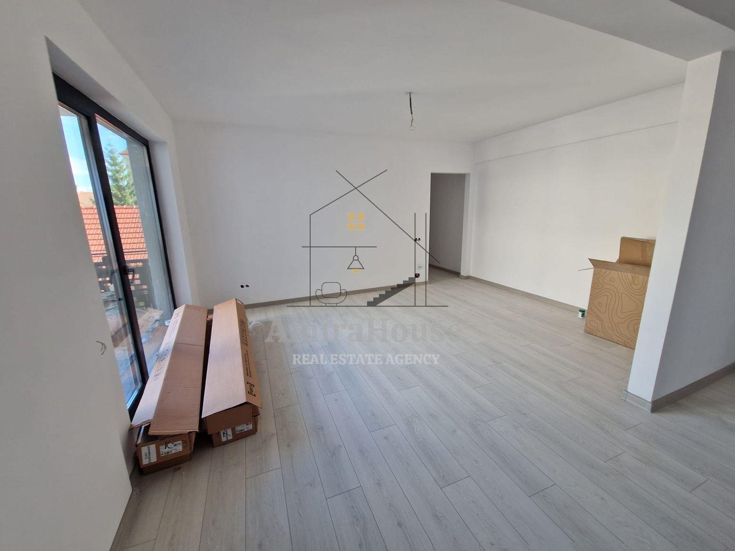 Apartament 3 camere CF, finisat etaj 2, parcare subterana, str Traian Vuia - 1
