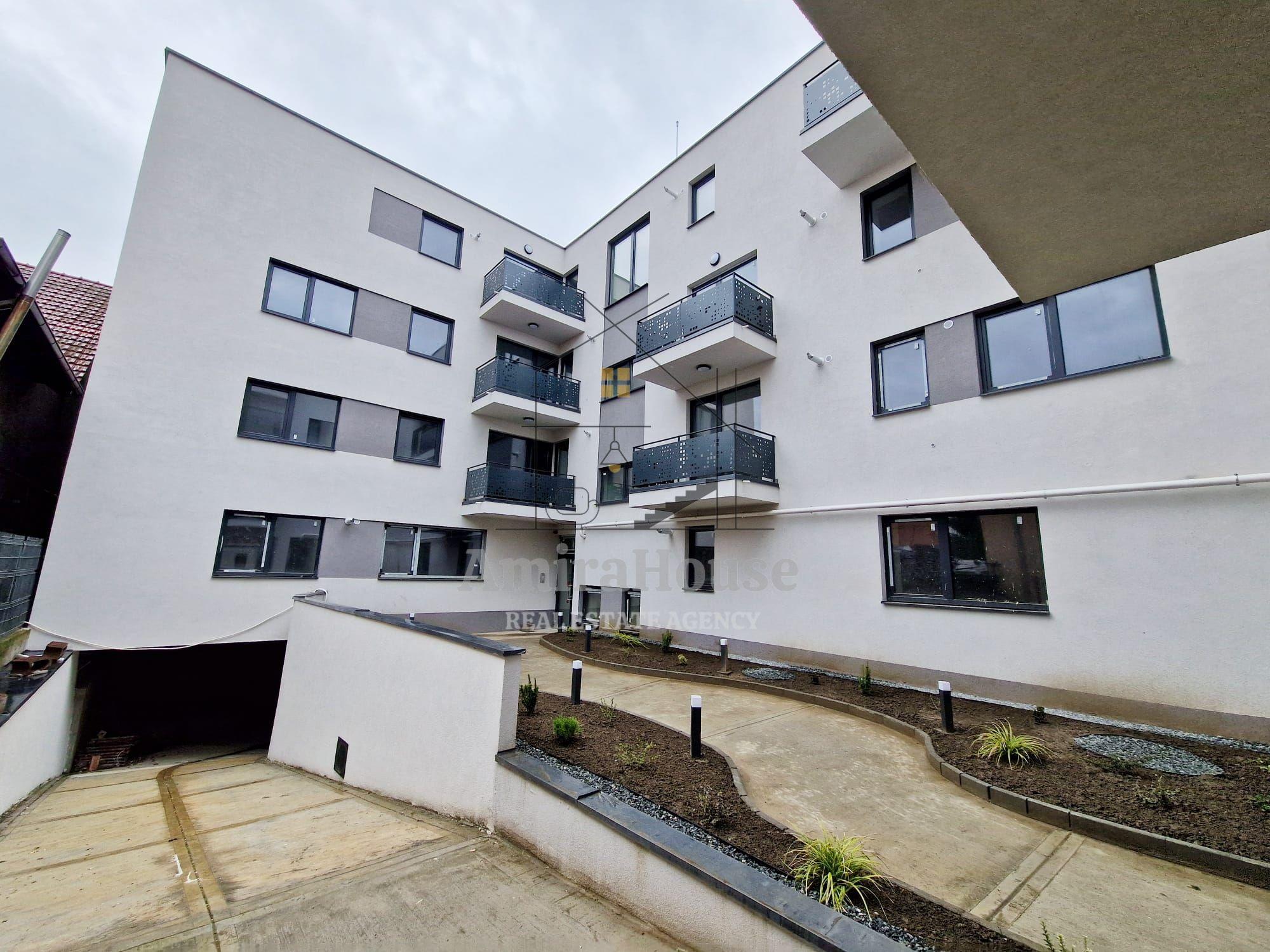 Apartament 3 camere CF, finisat etaj 2, parcare subterana, str Traian Vuia - 23