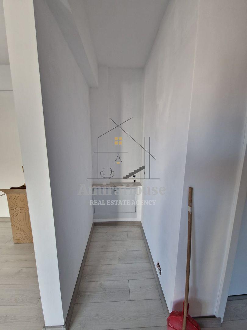 Apartament 3 camere CF, finisat etaj 2, parcare subterana, str Traian Vuia - 18