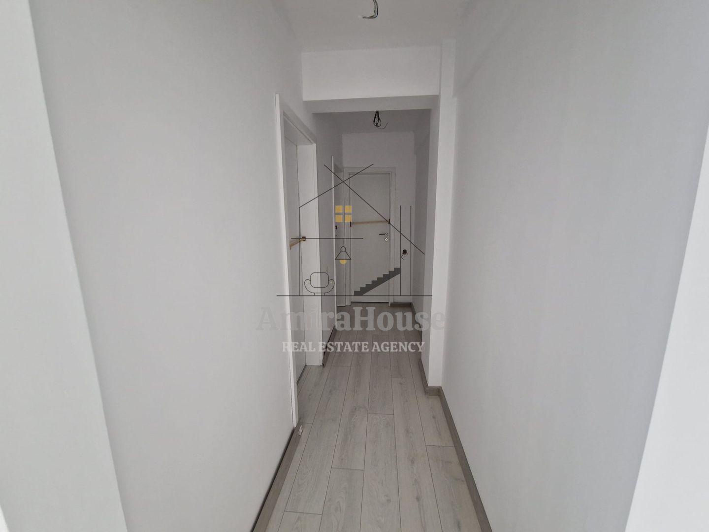Apartament 3 camere CF, finisat etaj 2, parcare subterana, str Traian Vuia - 11