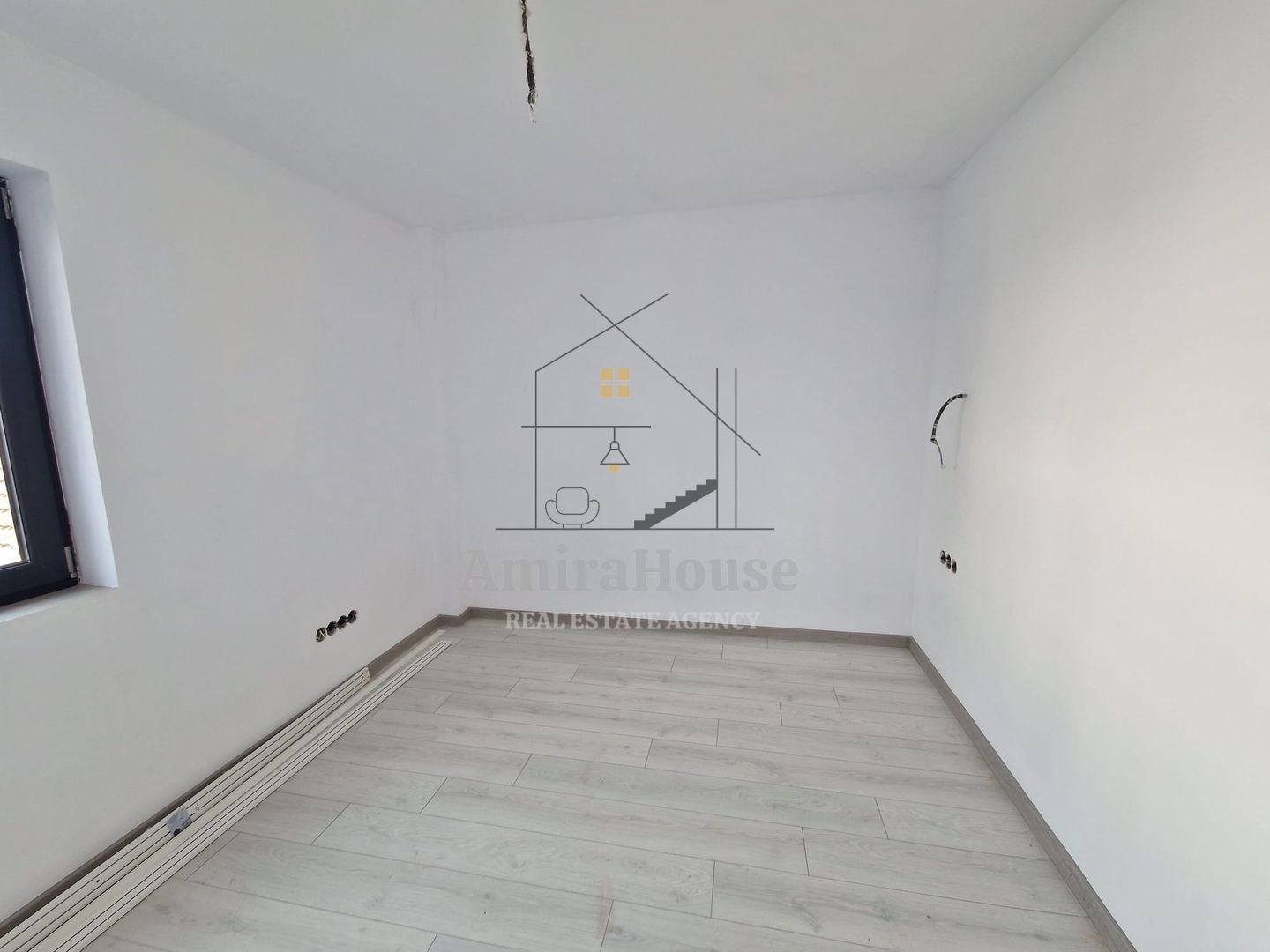 Apartament 3 camere CF, finisat etaj 2, parcare subterana, str Traian Vuia - 16