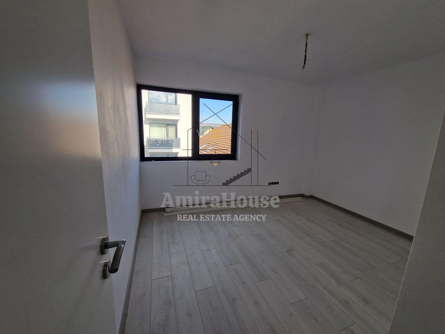 Apartament 3 camere CF, finisat etaj 2, parcare subterana, str Traian Vuia - 12