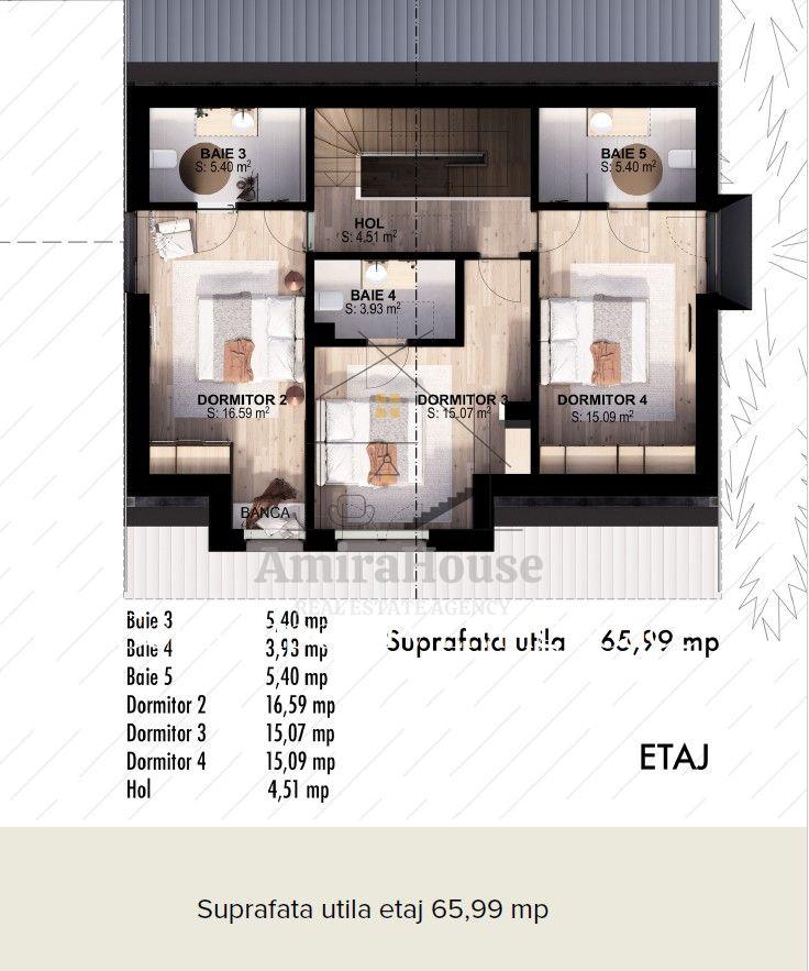 6 Case de vacanta localitatea Marisel jud Cluj la drumul Judetean DJ107P - 25
