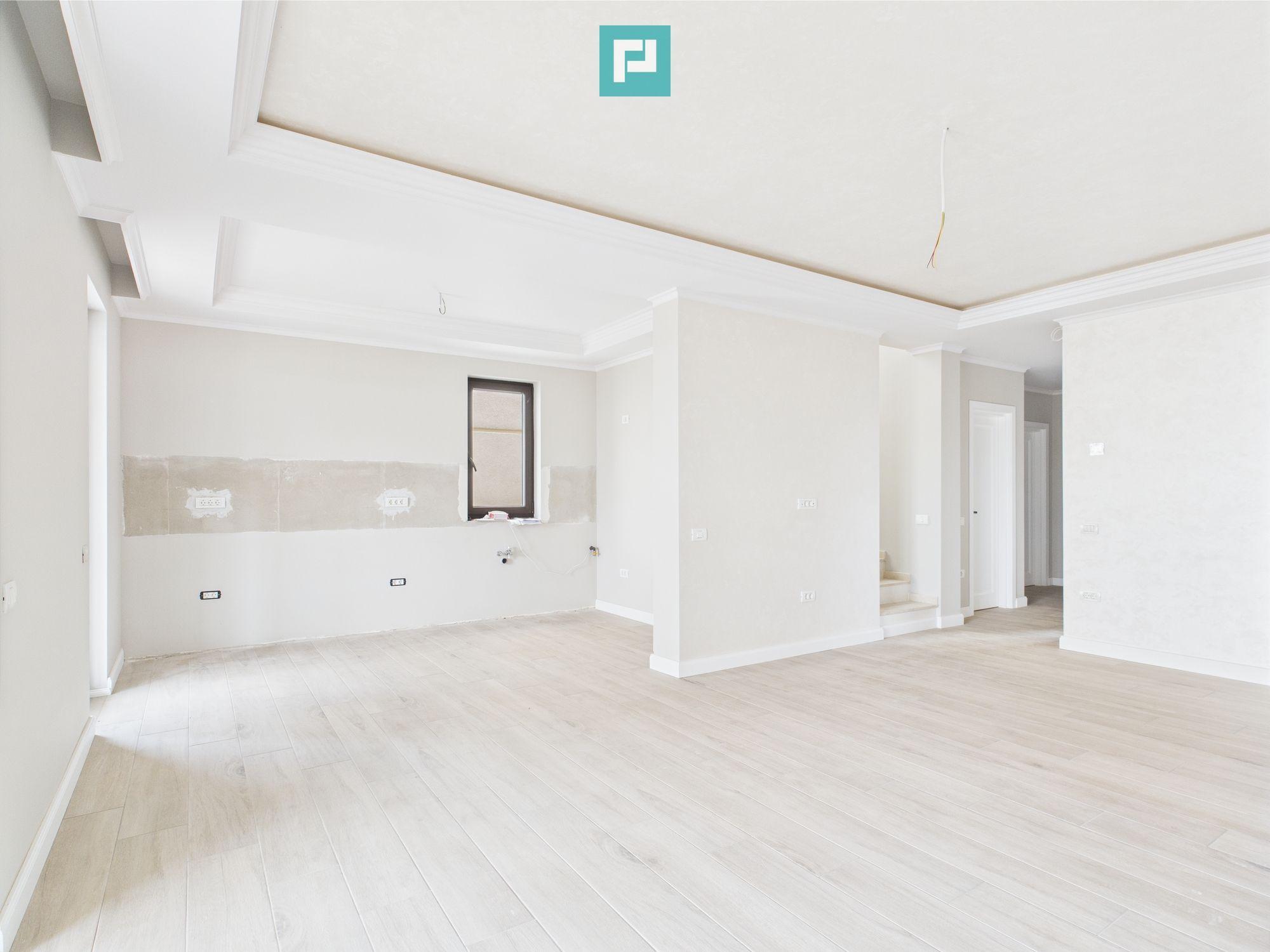 Duplex 5 camere în cartier Europa Mosnița Nouă - 4