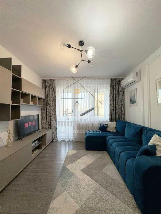 Apartament 2 camere, finisat, etaj intermediar, zona Piata Hermes Gheorgheni - 9