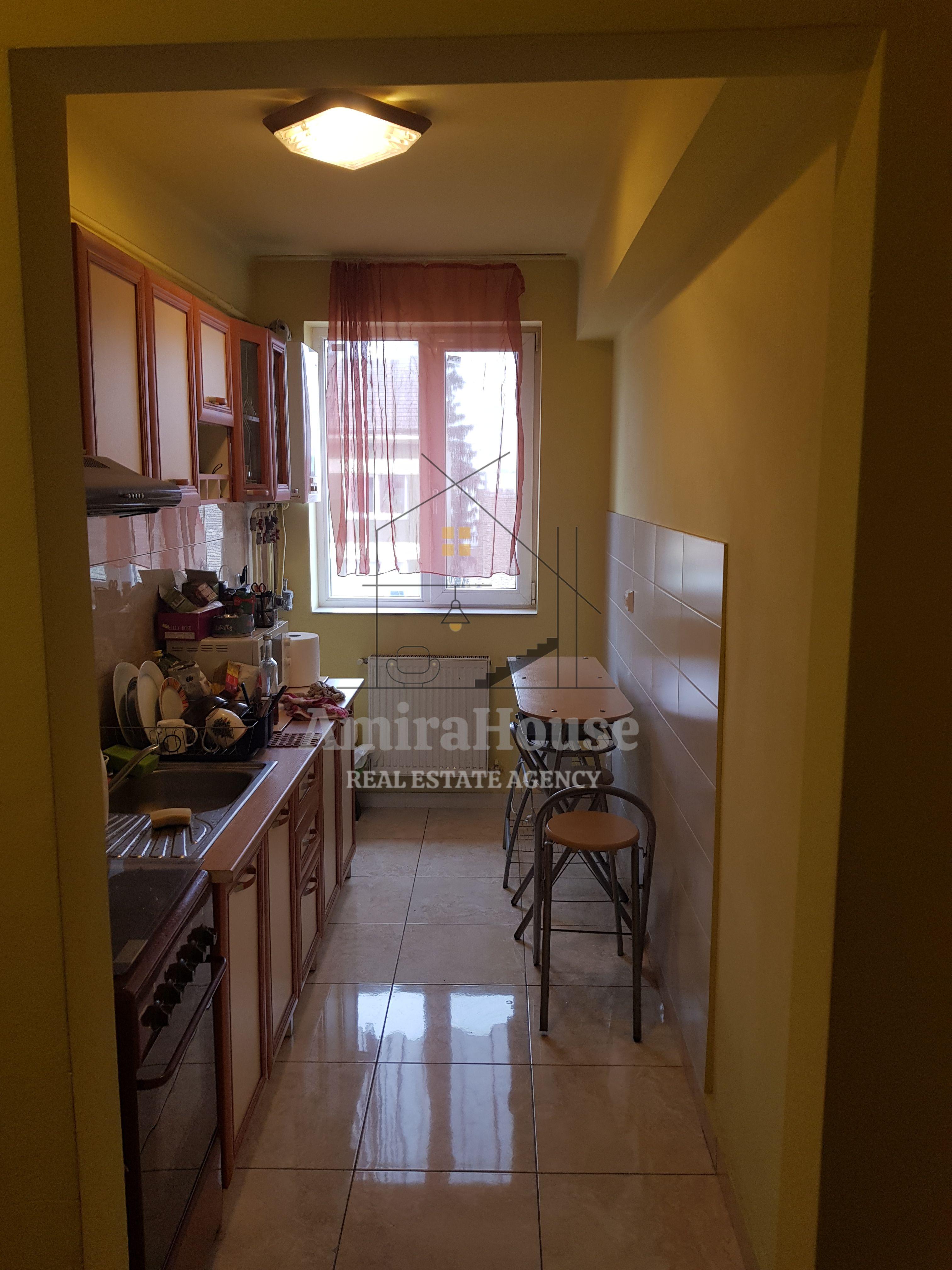 Apartament 2 camere zona strazii Crisan Centru - 11