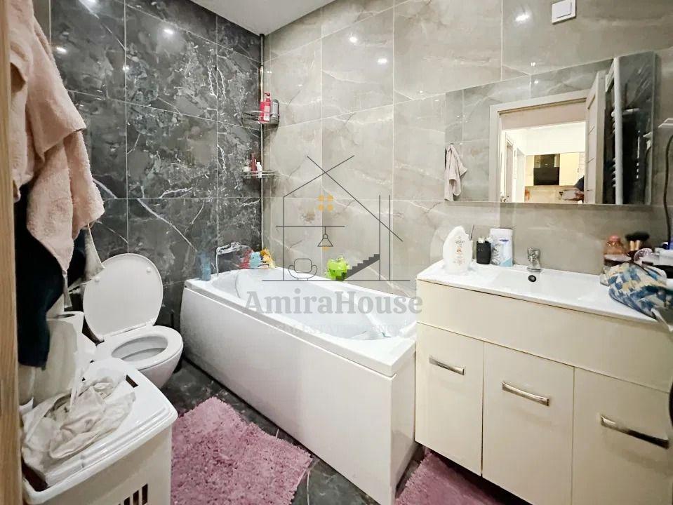 Apartament 3 camere, finisat, imobil nou, Iris str Oasului - 12