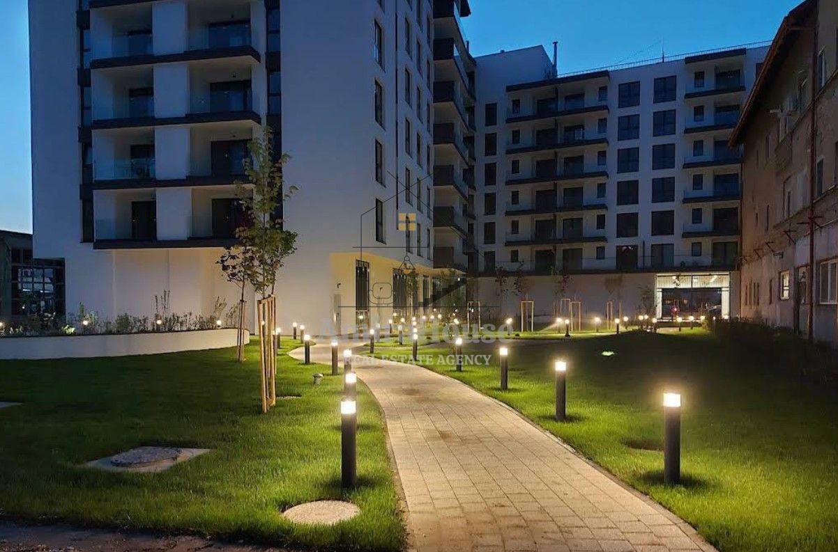 Apartament 3 camere, imobil nou, etaj intermediar, str Scortarilor BRD - 2