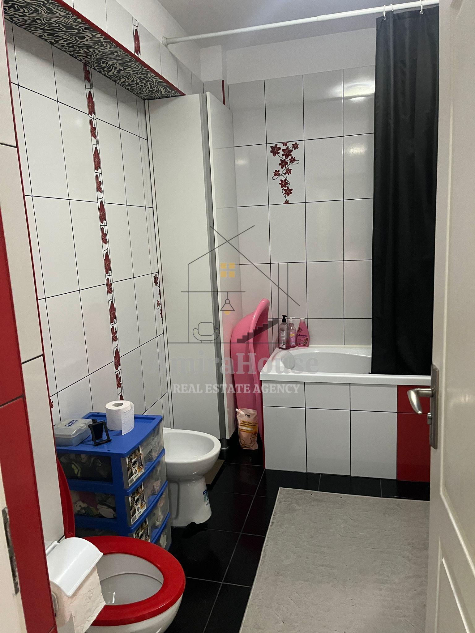 Apartament 3 camere, 82 mp, finisat, parcare, zona Edgar Quinet Manastur - 14