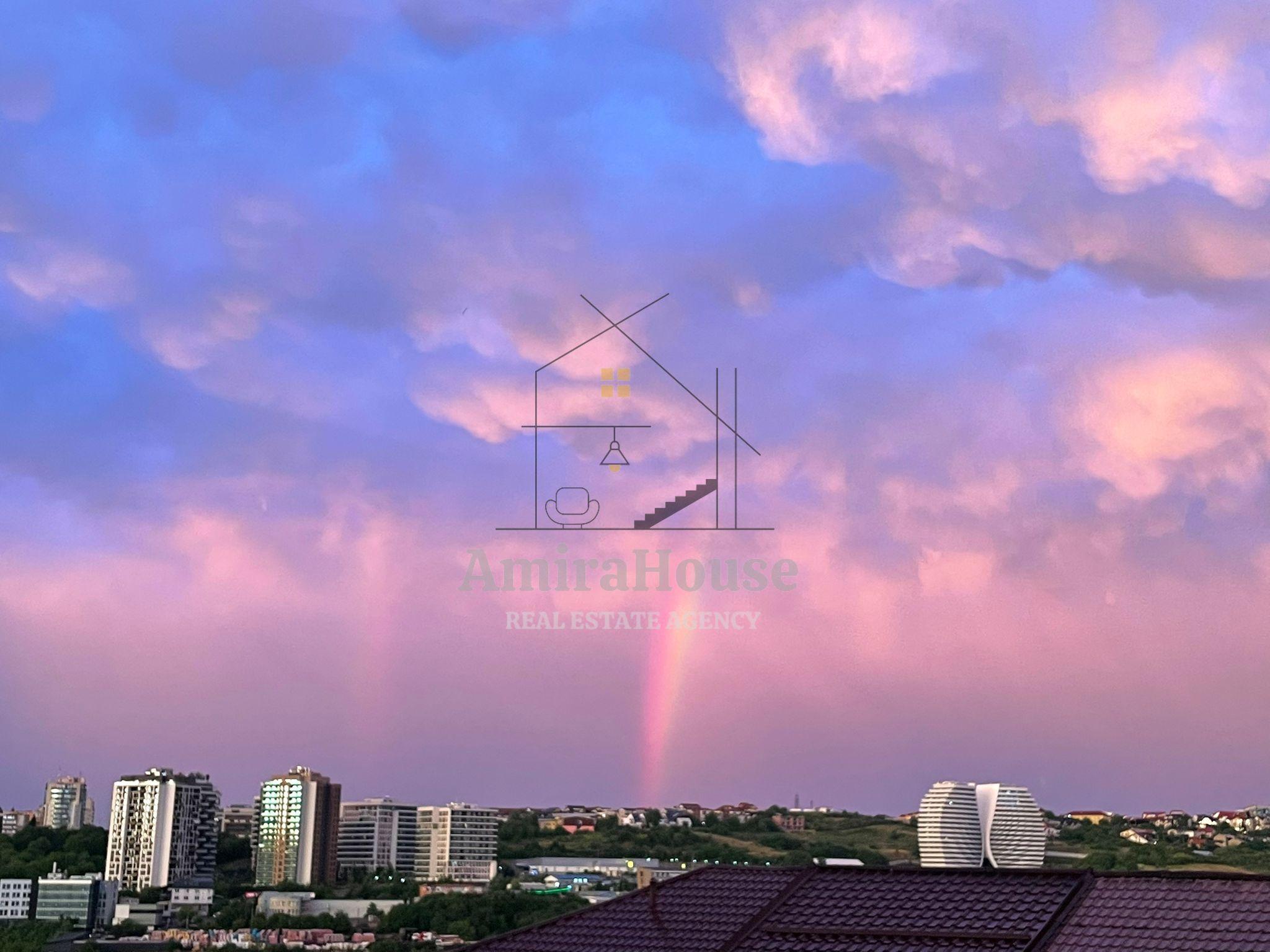 Apartament 3 camere, 82 mp, finisat, parcare, zona Edgar Quinet Manastur - 16