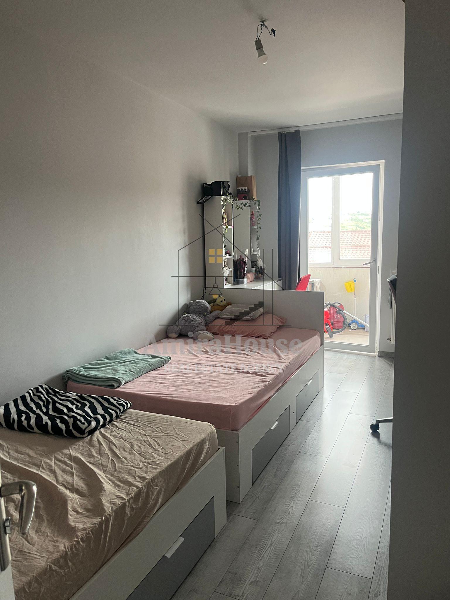 Apartament 3 camere, 82 mp, finisat, parcare, zona Edgar Quinet Manastur - 15