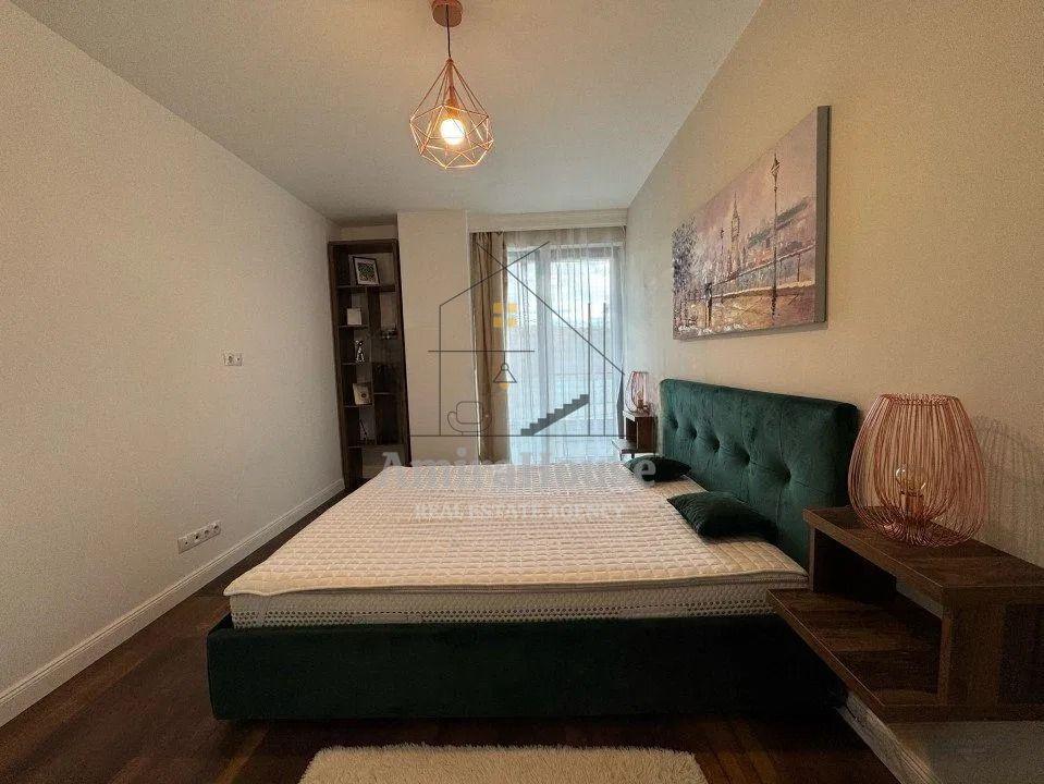 Apartament 2 camere 61 mp parcare subterana str Frunzisului - 12