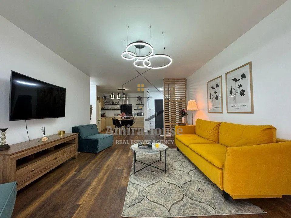 Apartament 2 camere 61 mp parcare subterana str Frunzisului - 2