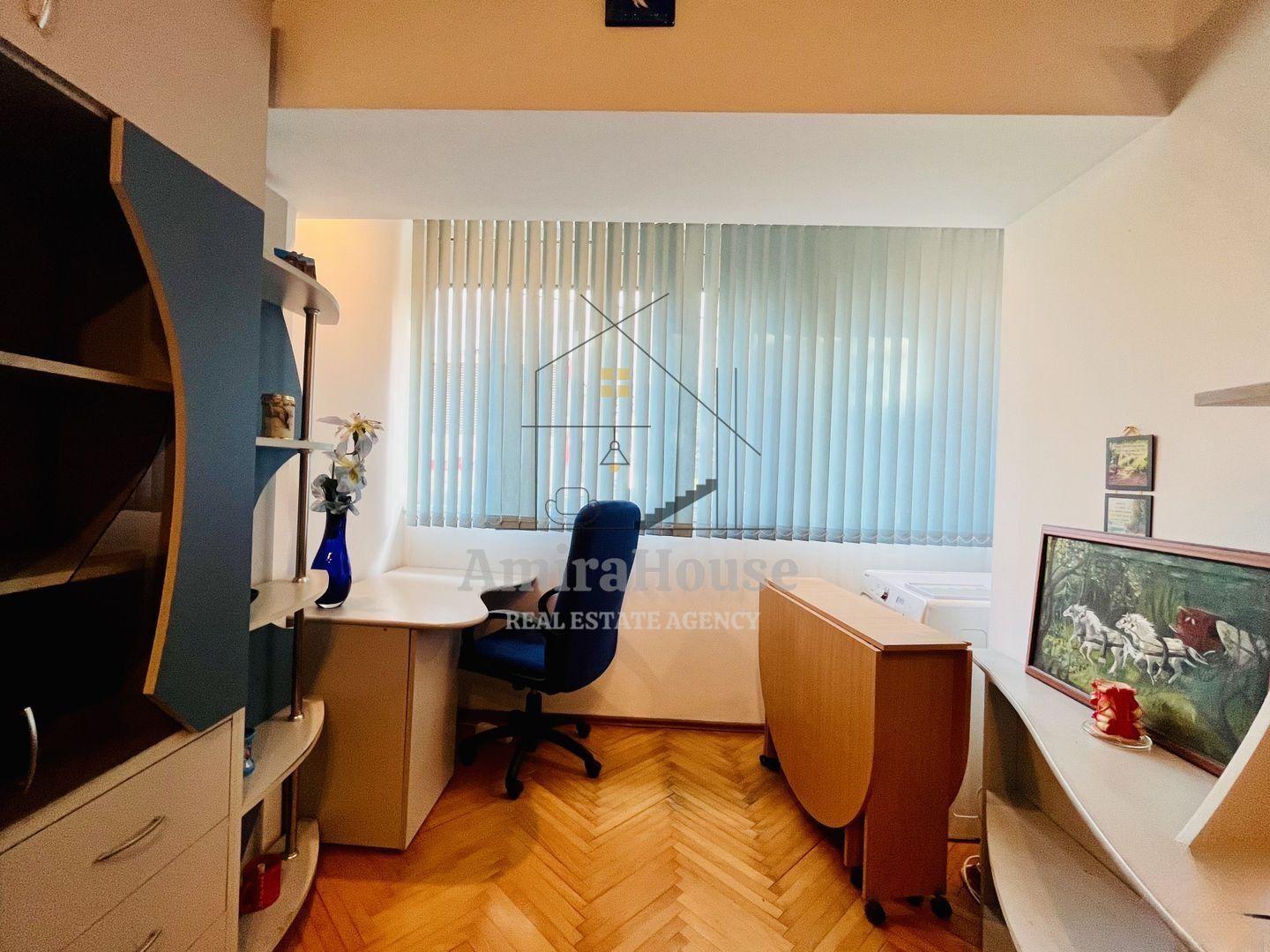Apartament 4 camere, et 1, suprafata 80 mp, Manastur zona str Izlazului - 13