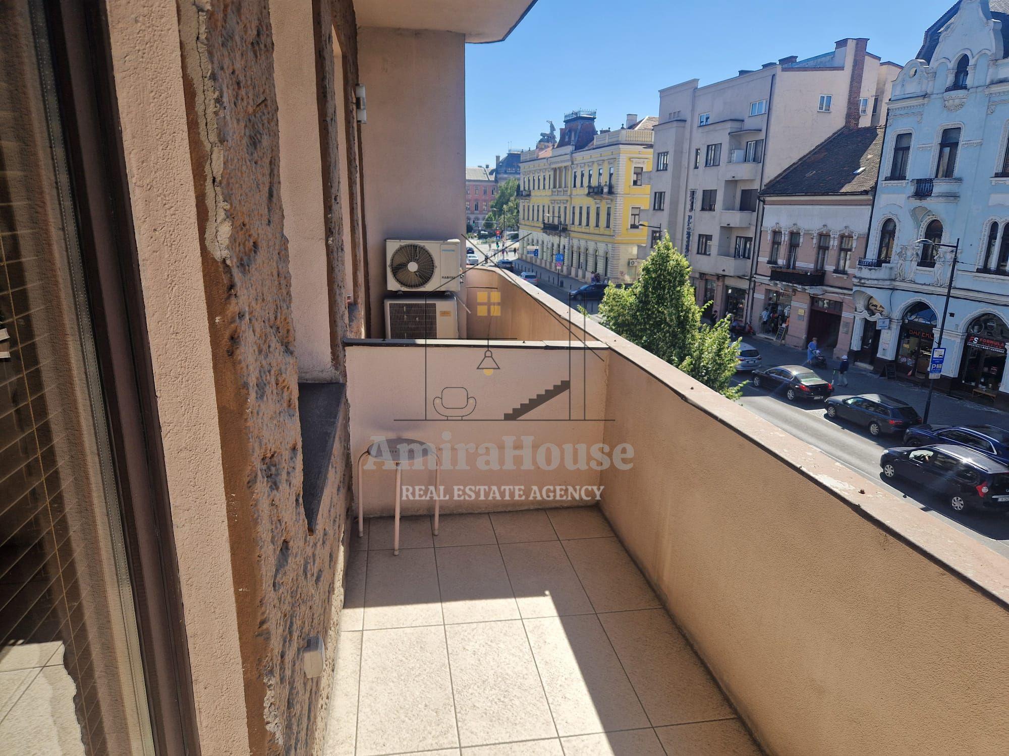 Apartament 4 camere, finisat, 122 mp, Bulevardul Eroilor Cluj - 32