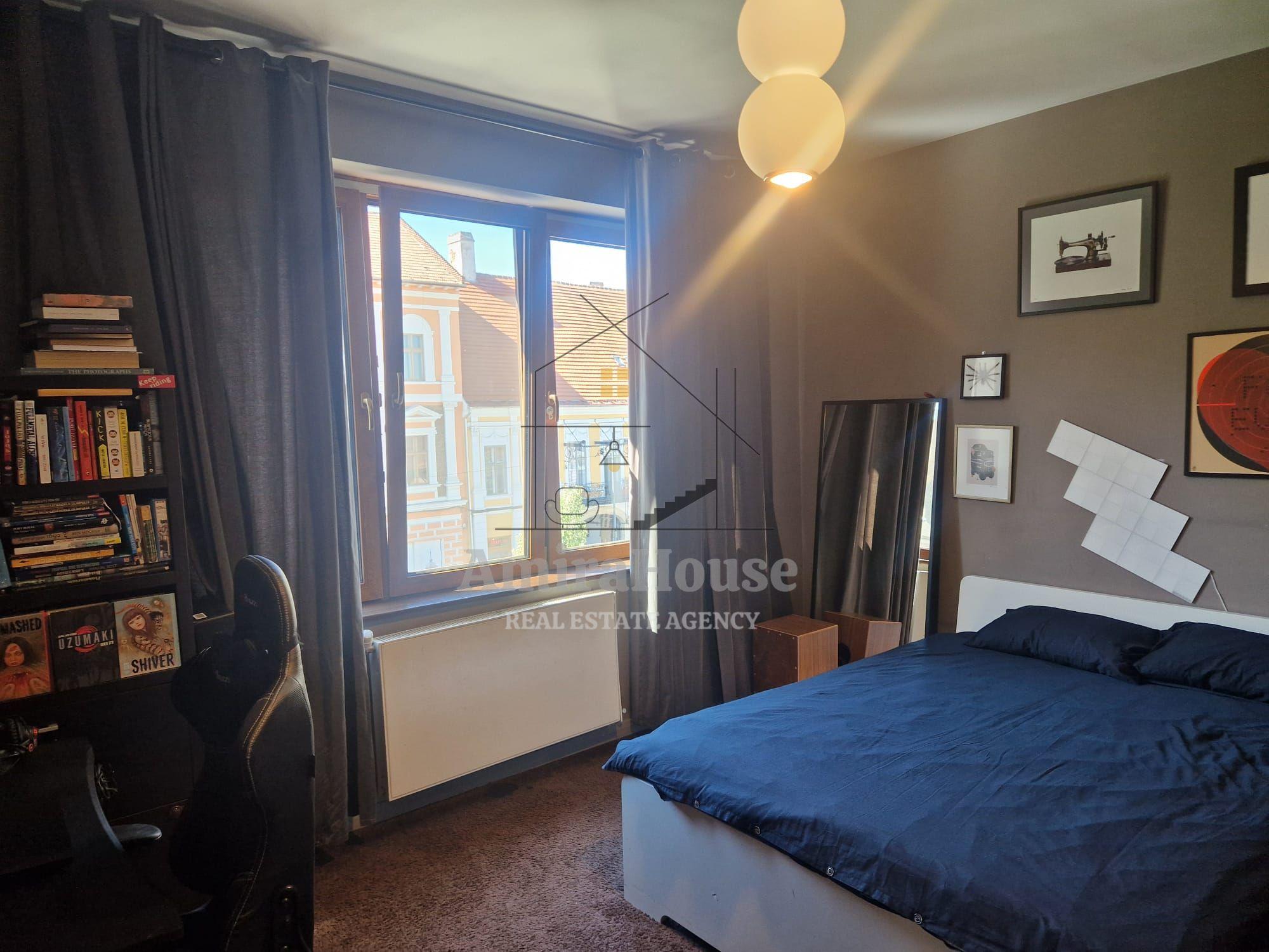 Apartament 4 camere, finisat, 122 mp, Bulevardul Eroilor Cluj - 19