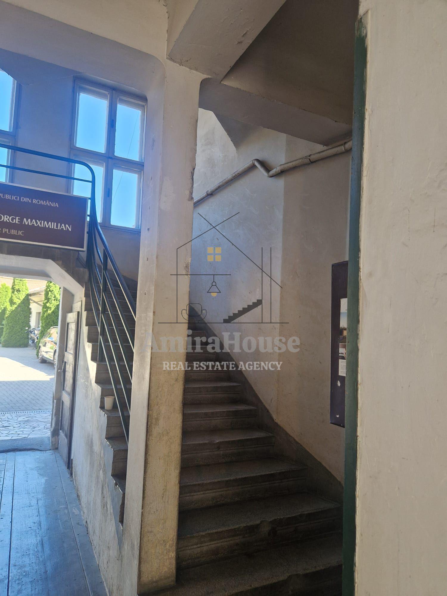 Apartament 4 camere, finisat, 122 mp, Bulevardul Eroilor Cluj - 35