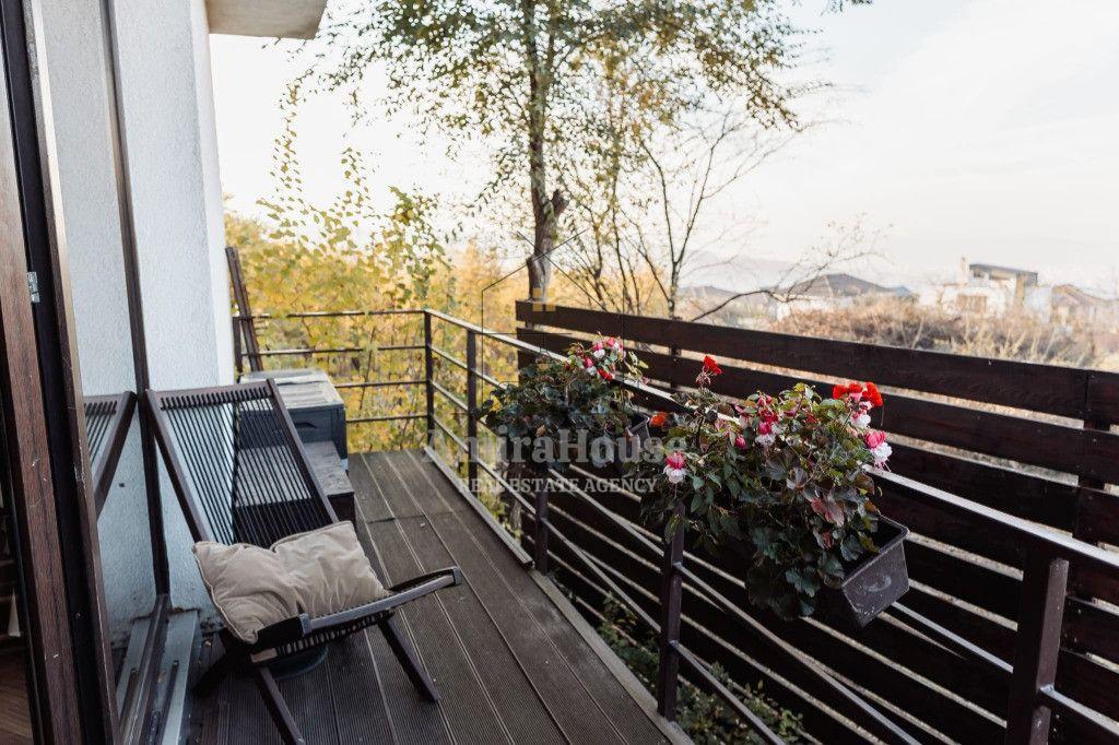 Duplex/unitate locativa, finisat, mobilat, teren 180 mp, Europa - 28