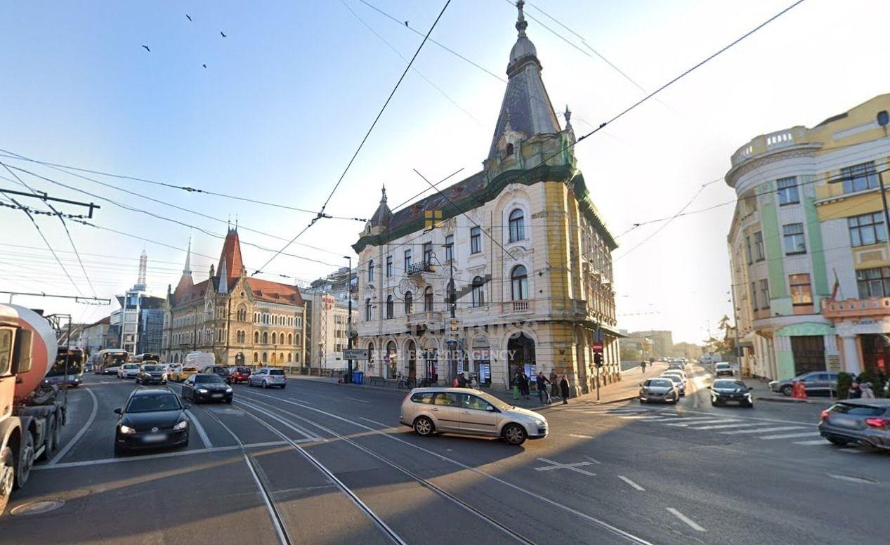 Apartament 1 camera, 36 mp, zona Camera de Comert, central - 10