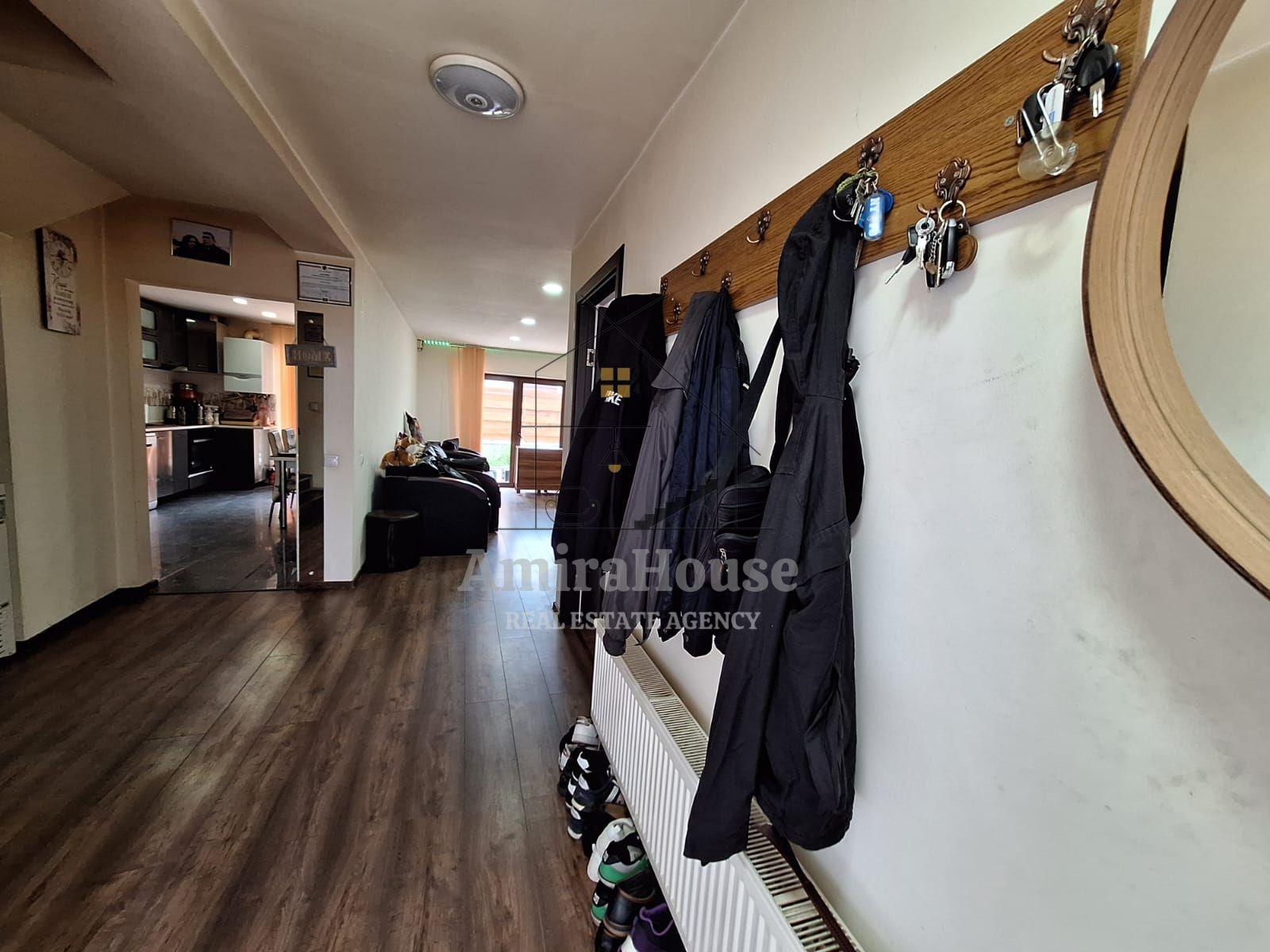 Casa tip duplex, 127 mp, teren 270 mp, Manastur - 7