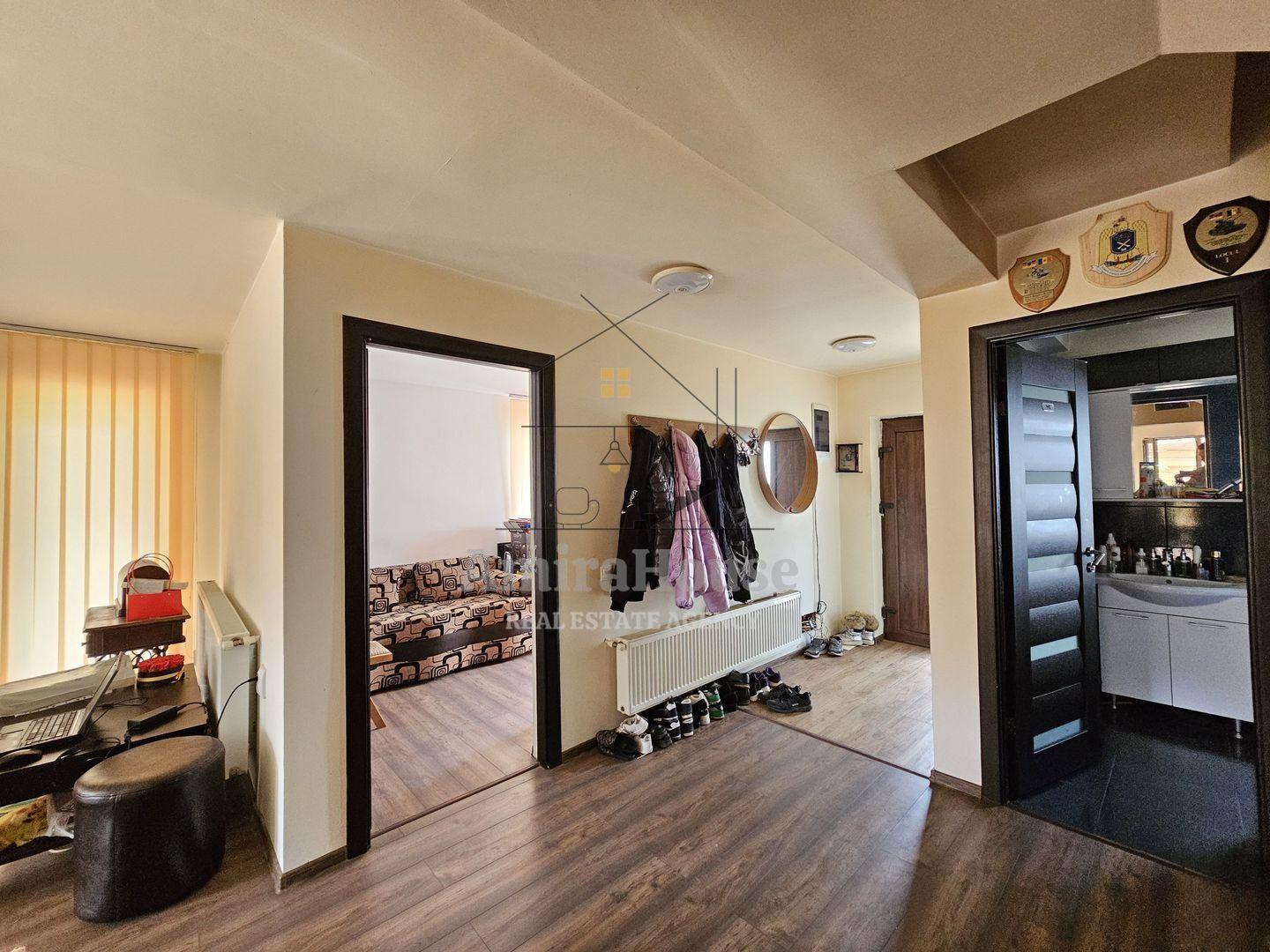 Casa tip duplex, 127 mp, teren 270 mp, Manastur - 4