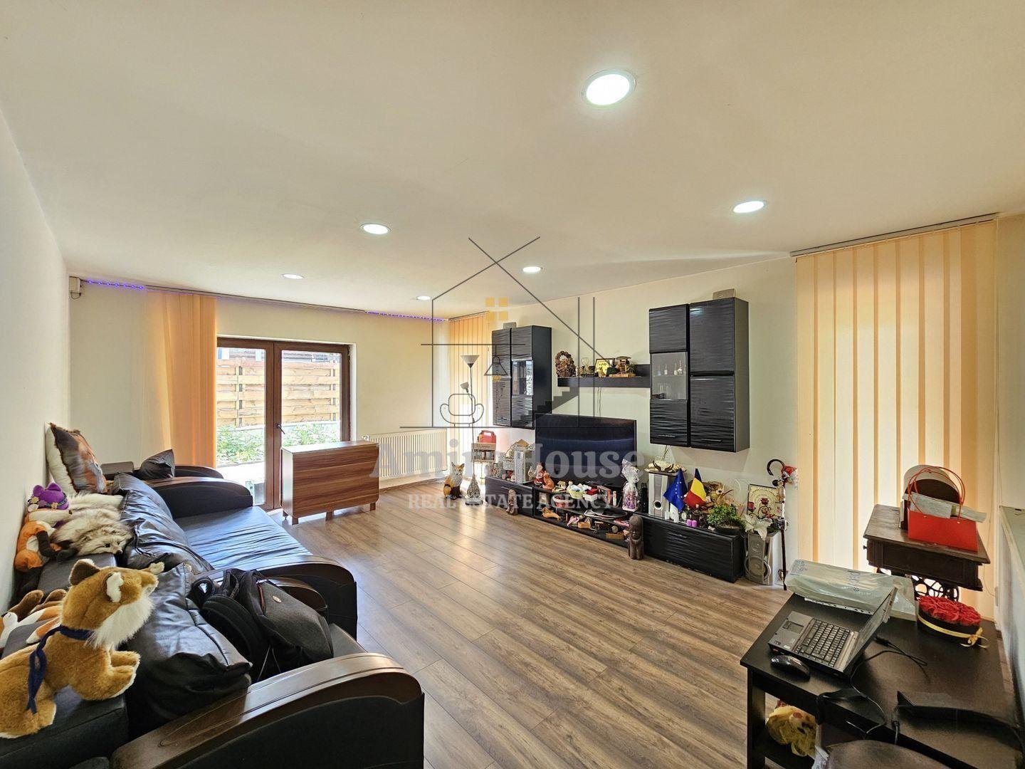 Casa tip duplex, 127 mp, teren 270 mp, Manastur - 5