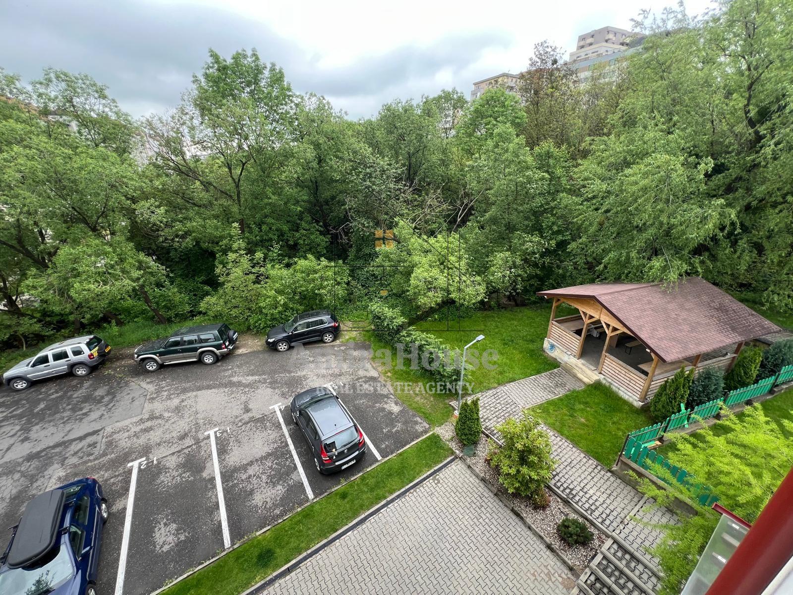 Apartament 4 camere, 90 mp, parcare, finisat, cartier Europa - 19
