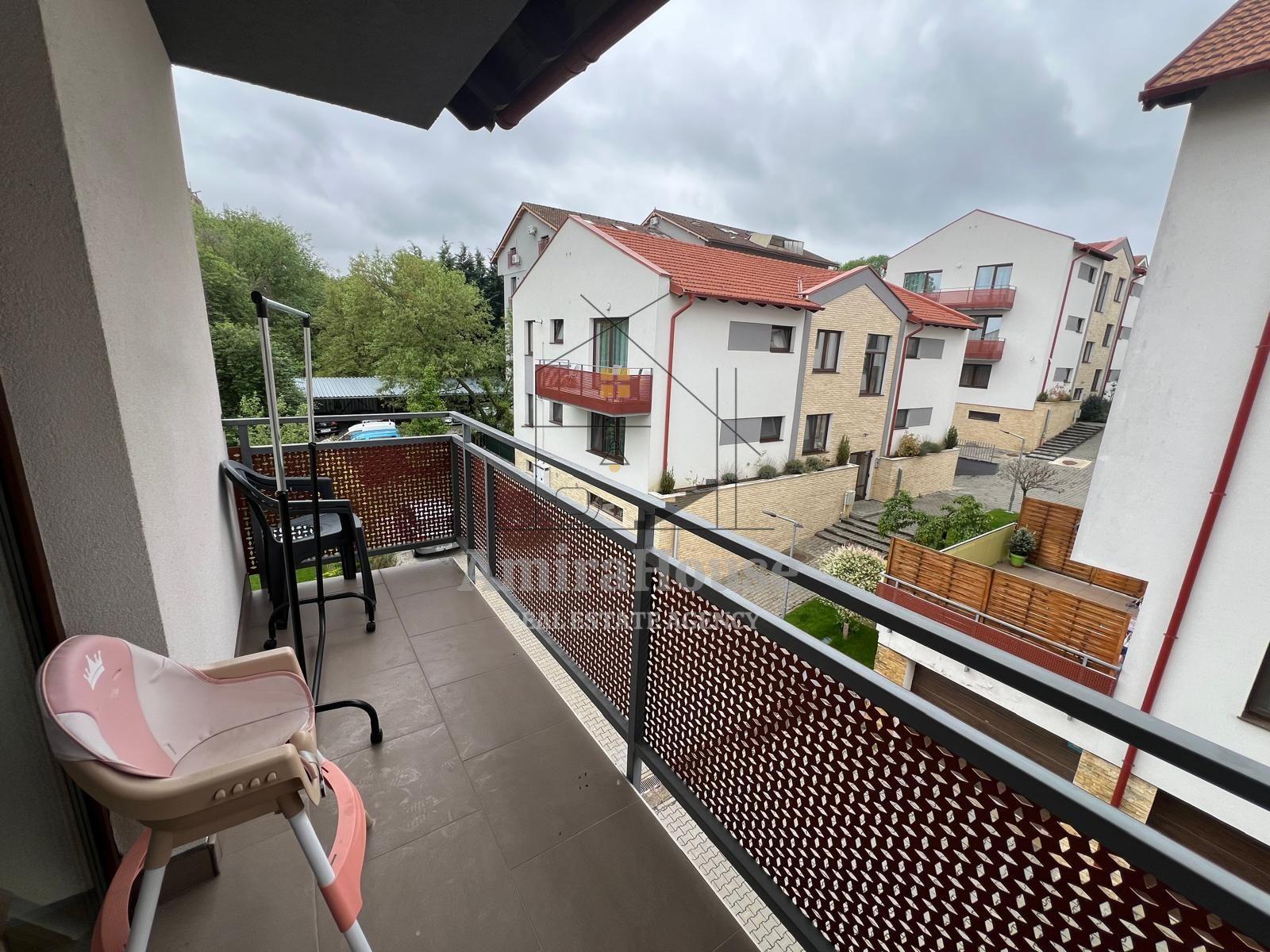 Apartament 4 camere, 90 mp, parcare, finisat, cartier Europa - 15