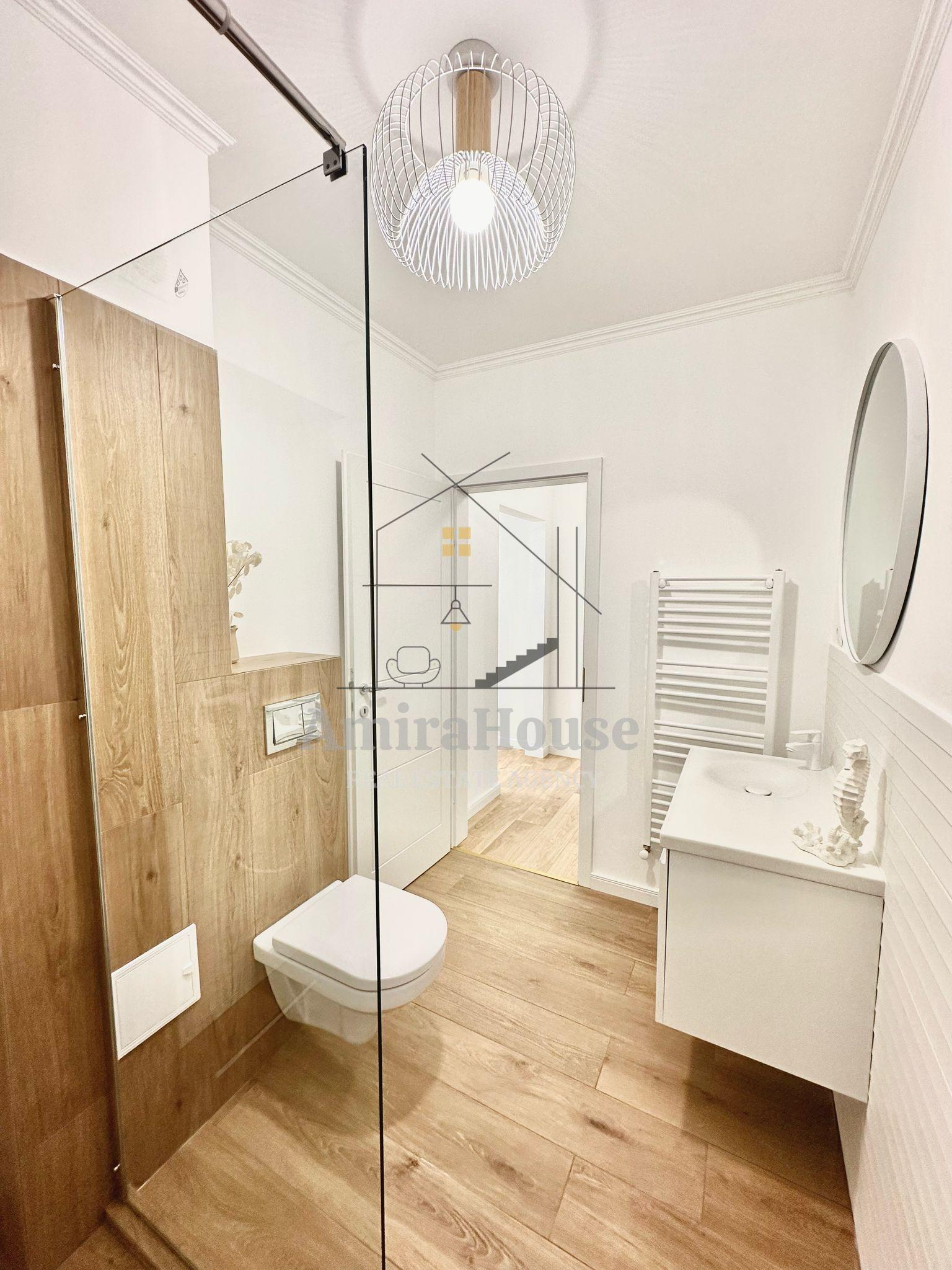 Apartament 2 camere, finisat, mobilat, totul nou, zona str Urusagului Floresti - 21