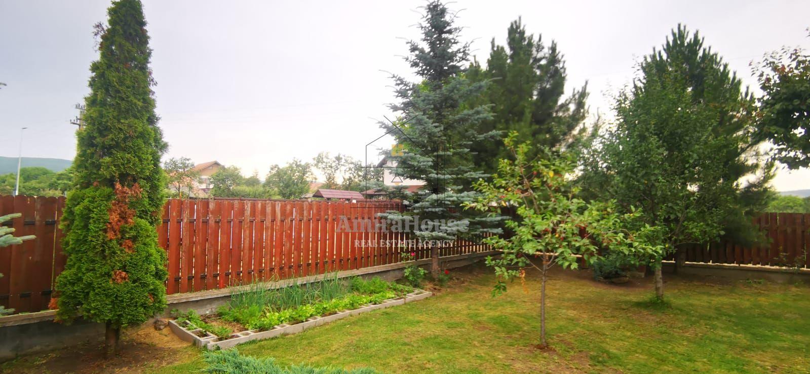 Casa individuala de vanzare, finisata, teren 489 mp in Gilau Cluj - 13