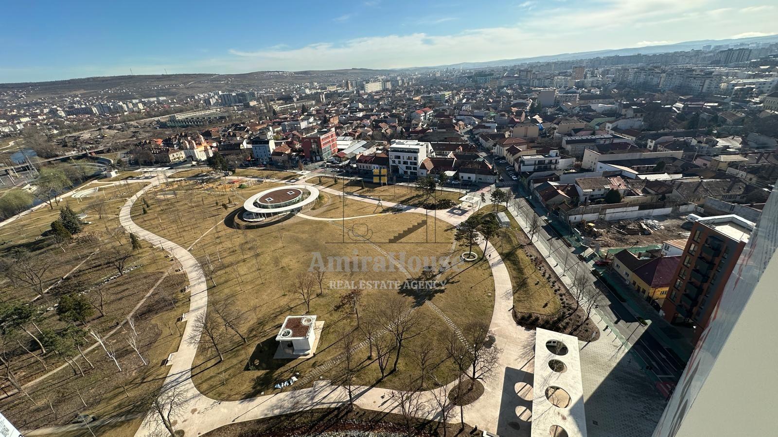 Apartament 2 camere imobil nou P-ta Abator - 9