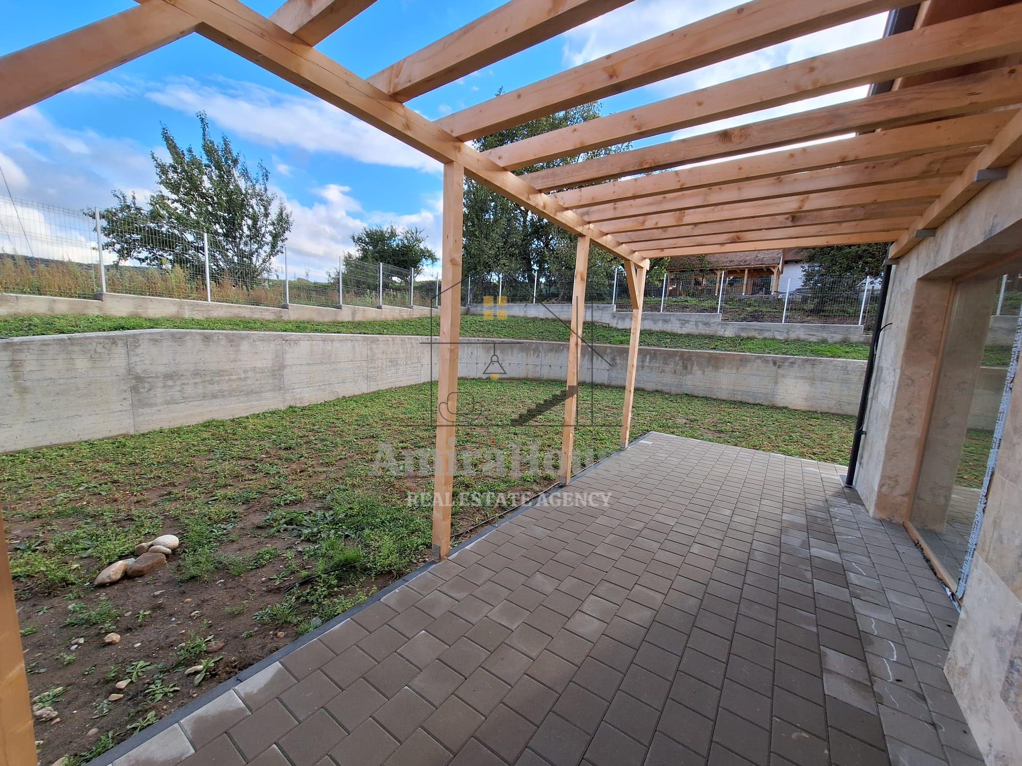0% COMISION 3 Case individuale, 199 mp utili, teren 533 mp, sat Gheorgheni - 4