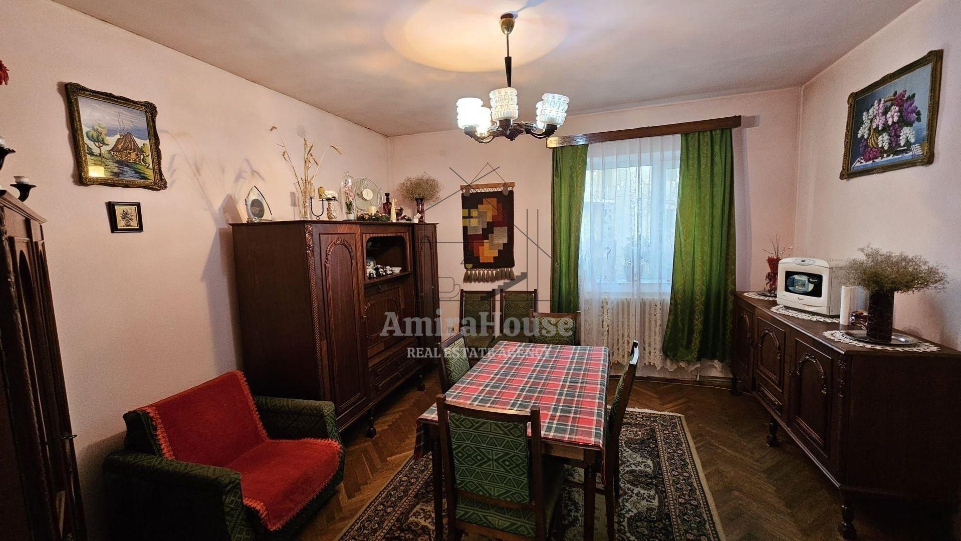 Casa individuala solida, 176 mp utili, 530 teren in cartierul Andrei Muresanu - 8