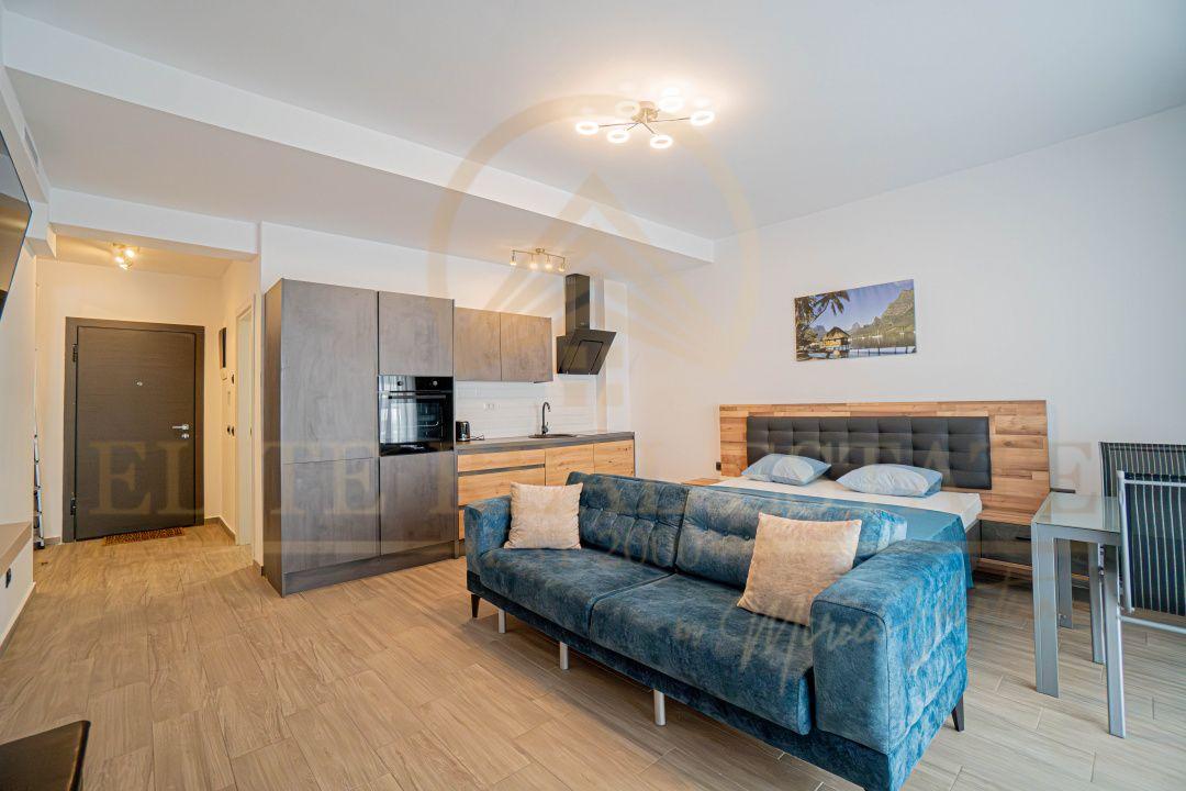 Stațiunea Mamaia- Casa Del Mar -Garsoniere mobilata si utilata complet - 1