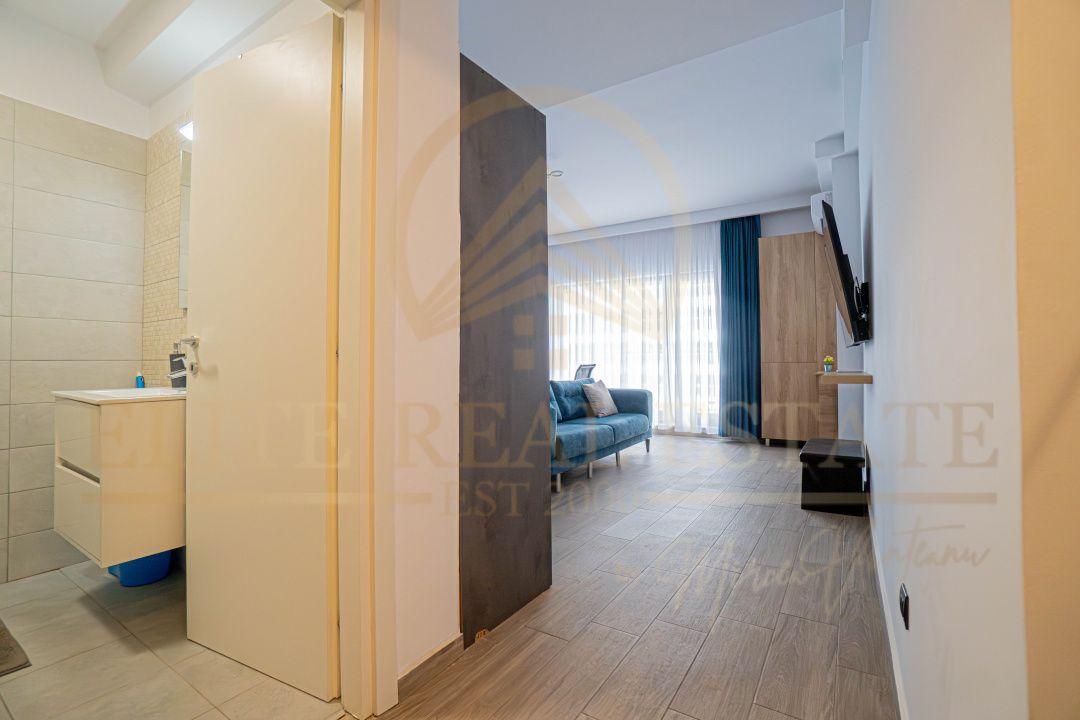 Stațiunea Mamaia- Casa Del Mar -Garsoniere mobilata si utilata complet - 9