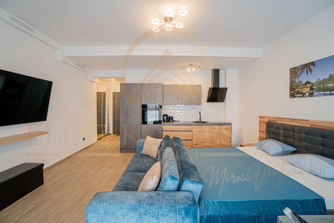 Stațiunea Mamaia- Casa Del Mar -Garsoniere mobilata si utilata complet - 2